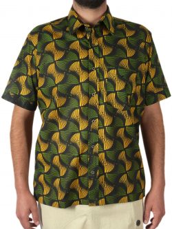 Camisa Rundle - Jamaica